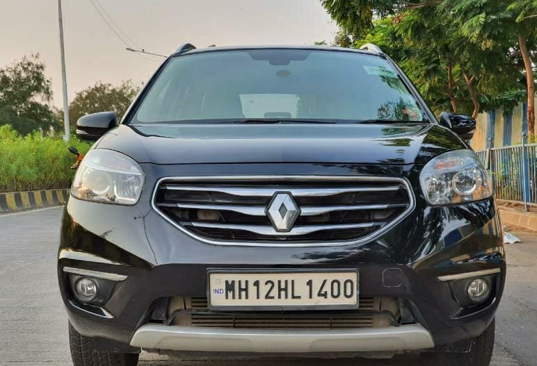 Renault Koleos(2011-2014) 4x4